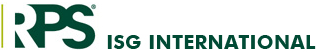 RPS ISG International Logo