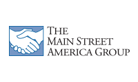 The Main Street America Group Logo